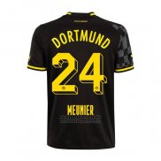Camiseta Borussia Dortmund Jugador Meunier 2ª 2022-2023