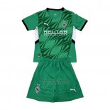 Camiseta Borussia Monchengladbach 2ª Nino 2024-2025