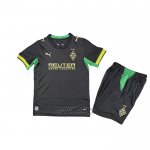 Camiseta Borussia Monchengladbach 2ª Nino 2026-2027