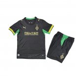 Camiseta Borussia Monchengladbach 2ª Nino 2026-2027