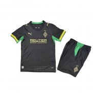 Camiseta Borussia Monchengladbach 2ª Nino 2026-2027