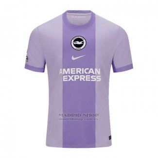 Camiseta Brighton & Hove Albion 2ª 2025-2026