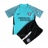 Camiseta Brighton & Hove Albion 2ª Nino 2021-2022