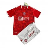 Camiseta Bristol City 1ª Nino 2021-2022