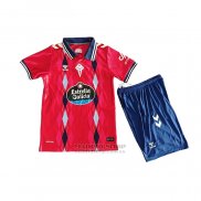 Camiseta Celta de Vigo 3ª Nino 2026-2027