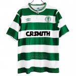 Camiseta Celtic 1ª Retro 87-88