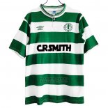 Camiseta Celtic 1ª Retro 87-88