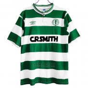 Camiseta Celtic 1ª Retro 87-88