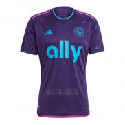 Camiseta Charlotte FC 2ª 2023-2024