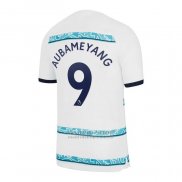 Camiseta Chelsea Jugador Aubameyang 2ª 2022-2023