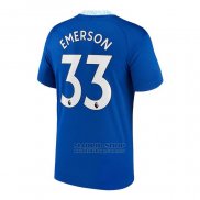 Camiseta Chelsea Jugador Emerson 1ª 2022-2023