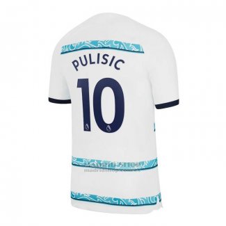 Camiseta Chelsea Jugador Pulisic 2ª 2022-2023