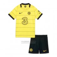 Camiseta Chelsea 2ª Nino 2021-2022