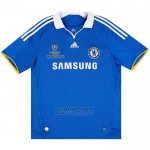 Camiseta Chelsea UCL Final Retro 2008
