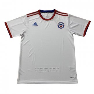 Camiseta Chile 2ª 2021-2022