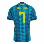 Camiseta Colombia Jugador Luis Diaz 2ª 2026
