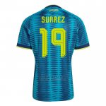 Camiseta Colombia Jugador Luis Suarez 2ª 2026