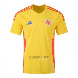 Camiseta Colombia 1ª 2024 (2XL-4XL)