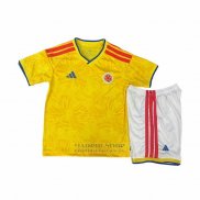 Camiseta Colombia 1ª Nino 2026