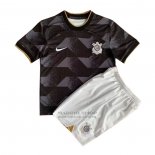 Camiseta Corinthians 2ª Nino 2022