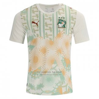 Camiseta Costa de Marfil 2ª 2026