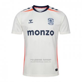 Camiseta Coventry City 2ª 2026-2027