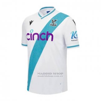 Camiseta Crystal Palace 2ª 2023-2024