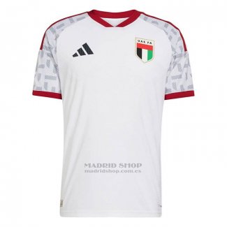 Camiseta Emiratos Arabes Unidos 1ª Authentic 2026