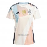 Camiseta Espana 2ª Mujer Euro 2025