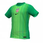 Camiseta Estados Unidos Portero 2025 Verde