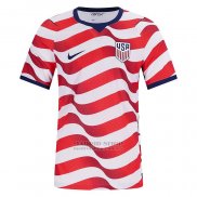 Camiseta Estados Unidos 1ª Authentic 2026