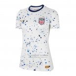 Camiseta Estados Unidos 1ª Mujer 2023