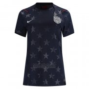 Camiseta Estados Unidos 2ª Mujer 2026