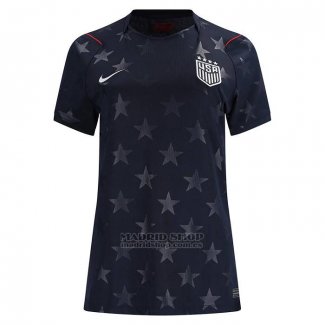 Camiseta Estados Unidos 2ª Mujer 2026