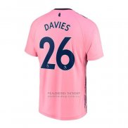 Camiseta Everton Jugador Davies 2ª 2022-2023