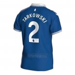 Camiseta Everton Jugador Tarkowski 1ª 2023-2024