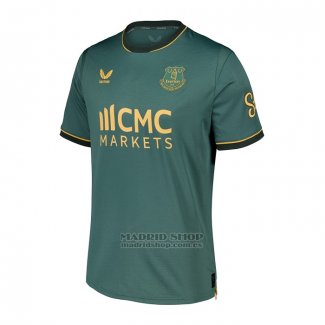Camiseta Everton 3ª 2026-2027