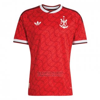 Camiseta Flamengo 3ª 2026