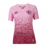 Camiseta Fluminense Outubro Rosa Mujer 2021