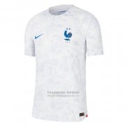 Camiseta Francia Authentic 2ª 2022