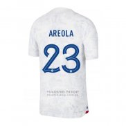 Camiseta Francia Jugador Areola 2ª 2022