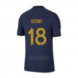 Camiseta Francia Jugador Digne 1ª 2022