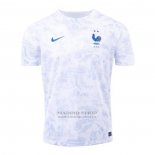 Camiseta Francia 2ª 2022 (2XL-4XL)
