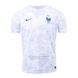 Camiseta Francia 2ª 2022 (2XL-4XL)