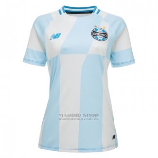 Camiseta Gremio 2ª Mujer 2026