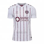 Camiseta Hearts 2ª 2025-2026