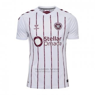 Camiseta Hearts 2ª 2025-2026