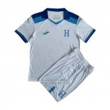 Camiseta Honduras 1ª Nino 2023