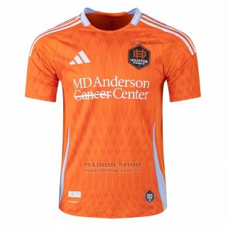 Camiseta Houston Dynamo 1ª Authentic 2025