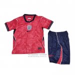 Camiseta Inglaterra 2ª Nino 2026